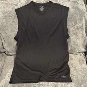 Perry Ellis Black Men's Tank Top